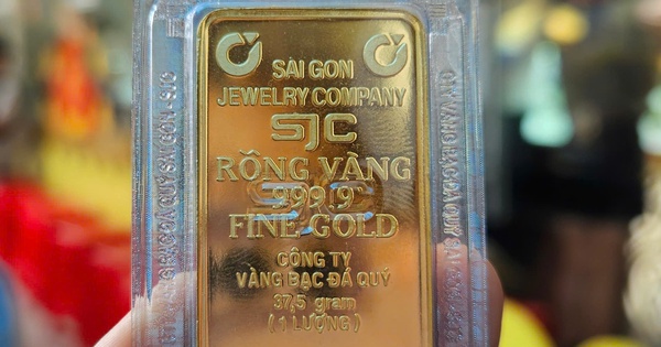 Dùng vàng để thanh toán có thể bị phạt tiền bao nhiêu?