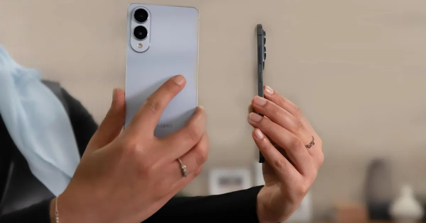 Chuyên gia review: "Điện thoại siêu mỏng của Samsung đẹp đấy, nhưng pin có dùng được một ngày không"?