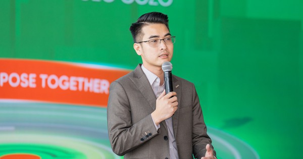 Startup Việt “tuổi nhi đồng” thách thức các “lã...