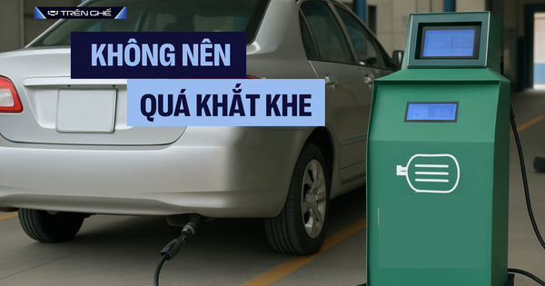 ‘Nên hỗ trợ chi phí cho chủ xe nâng cấp để đạt chuẩn khí thải’