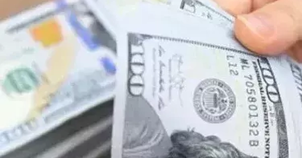 Đồng USD lên giá 4 tuần liên tiếp