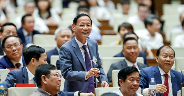 Chủ tịch Geleximco Vũ Văn Tiền: Nghị quyết 68 như "cơn mưa rào" đến khi đang hạn hán