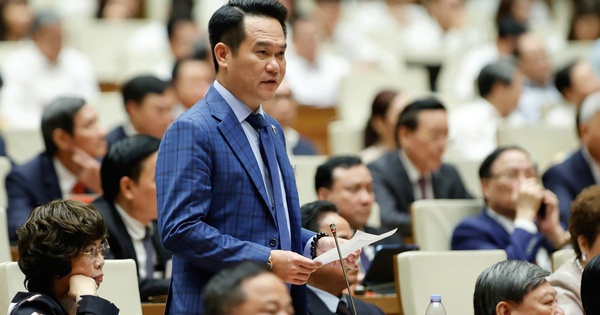 Ông Đặng Hồng Anh kiến nghị số hoá dữ liệu pháp luật, Thủ tướng nói gì?