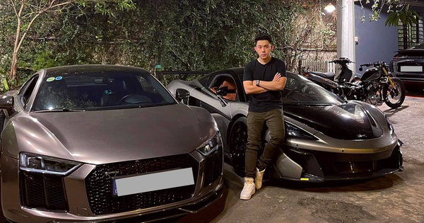 Tống Đông Khuê, CEO - tay chơi siêu xe khét tiếng là ai?