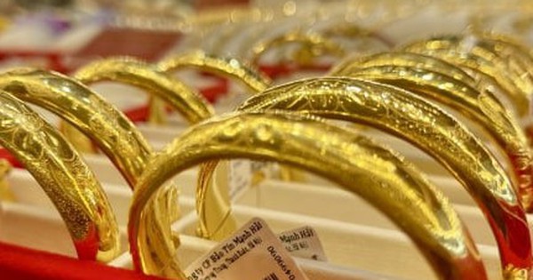 Giá vàng hôm nay 19/5: Dự báo tiếp tục giảm trong tuần này