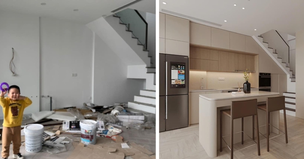 Ngắm “chốn về” bình yên của cặp vợ chồng trẻ: Không gian "tổ chill" xịn như ảnh trên tạp chí