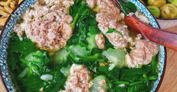 Việt Nam có loại rau nấu lên nhơn nhớt: Bổ ngang nhân sâm vừa trị bệnh xương khớp lại hạ mỡ máu, giảm cân nhưng nhiều người chê không ăn