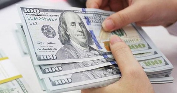 Ngày 19/5: Ngân hàng Nhà nước tăng tỷ giá USD, giá đô la tự do tiếp tục giảm