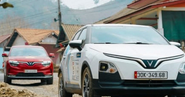 Lưu ý khi đi đường dài bằng ô tô điện