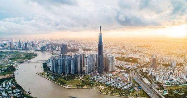 Cổ phiếu Vingroup tăng kịch trần ngày khởi công siêu dự án 20.000 tỷ đồng