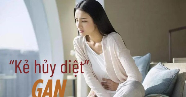 Gan bị coi là "câm" nên không thể tiết lộ những thực phẩm cực kỳ hại gan thế này, ăn liên tục dễ khiến hoại tử và ung thư gan