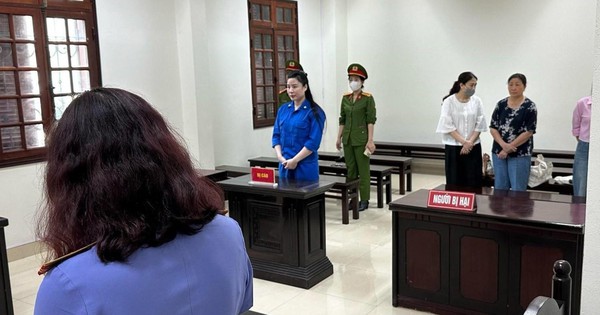 Lừa đảo đặt cọc nửa tỷ đồng cho 5 căn hộ Vinhomes, 1 môi giới bất động sản bị tù 4,5 năm