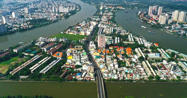 Sau khi chi 1.000 tỷ mua khu đất ở Hải Phòng, "ông lớn" Gamuada Land nhắm tới dự án KĐT 30.000 tỷ Bình Quới - Thanh Ba và loạt dự án ở TP.HCM