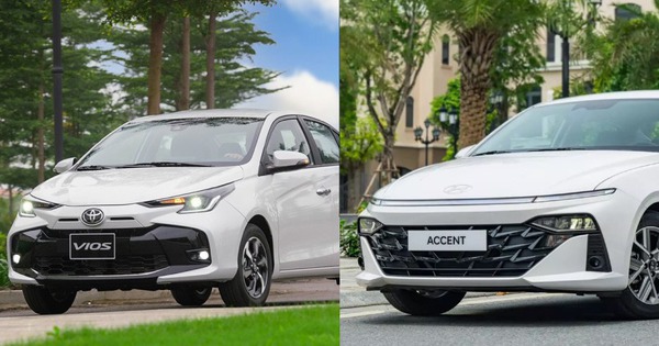 Thống kê đáng báo động của hàng loạt mẫu xe "quốc dân" tại Việt Nam