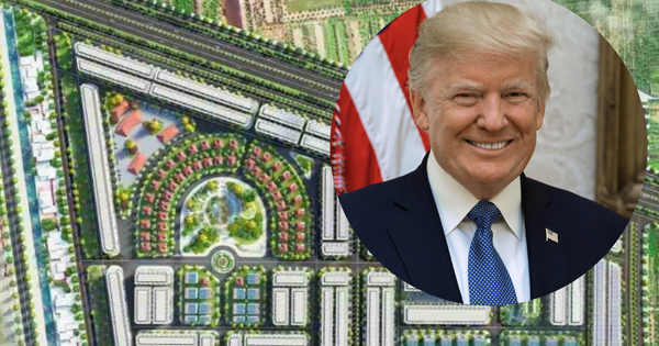 Siêu dự án 1,5 tỷ USD của Tập đoàn Trump đổ bộ,...