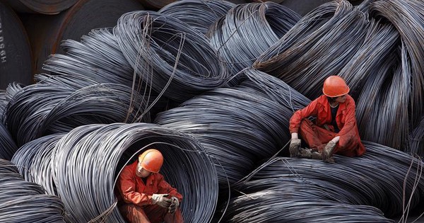 Quốc gia sản xuất thép lớn nhất thế giới sẽ chứng kiến bước ngoặt lớn trong năm nay?