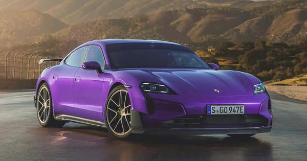 Porsche có thể từ bỏ xe điện tại Trung Quốc