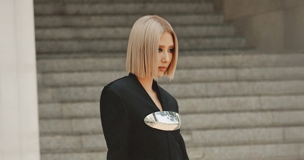 Quỳnh Anh Shyn - Marzuz - Gigi Hương Giang bí ẩn, nữ tính trong diện mạo mới