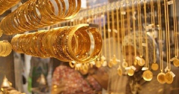 Sáng 20/5: Giá vàng nhẫn, vàng SJC tiếp tục đà giảm