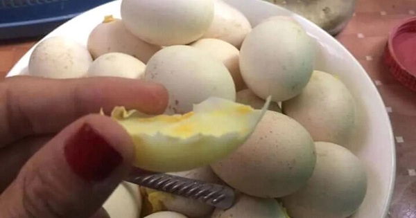 6 loại trứng đã không bổ béo còn “phá hủy” nội tạng, mê mấy cũng phải nhịn
