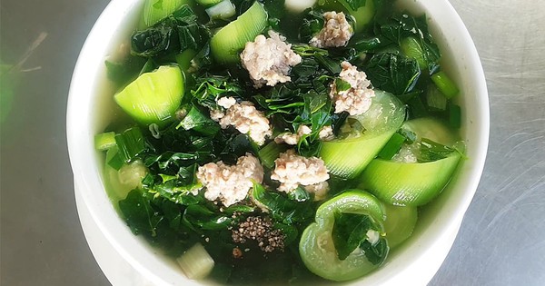 Việt Nam có loại rau nhiều sắt hơn thịt bò, được lương y ví là “sâm của người nghèo”: Dưỡng gan, bổ thận