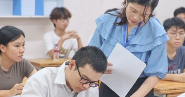 Tuyển sinh 2025: Cách tính điểm ưu tiên mới sau sáp nhập tỉnh thành