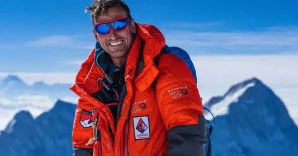 Nhà leo núi lập kỷ lục 19 lần chinh phục đỉnh Everest