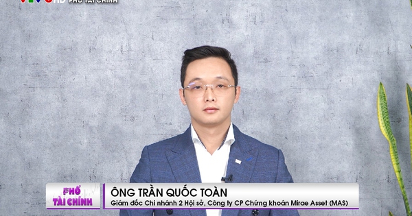 Giám đốc Chi nhánh 2 Hội sở MAS: Khi được nâng hạng, dòng vốn các quỹ ETF mua cổ phiếu Việt Nam sẽ lên tới hàng tỷ USD