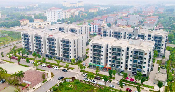 Đề xuất gói vay mua nhà ở xã hội: Lãi suất dưới...