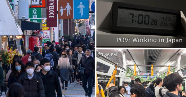 Video 18,5 giờ/ngày của nam nhân viên hé lộ cuộc sống "địa ngục" chốn văn phòng: "Con người không bao giờ muốn sống như thế này"