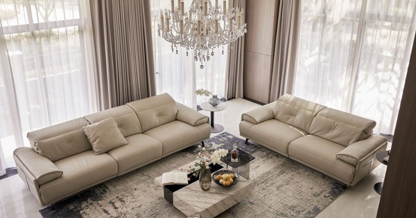 Nội thất Bocelli – điểm đến của những gia chủ có gu thẩm mỹ tinh tế