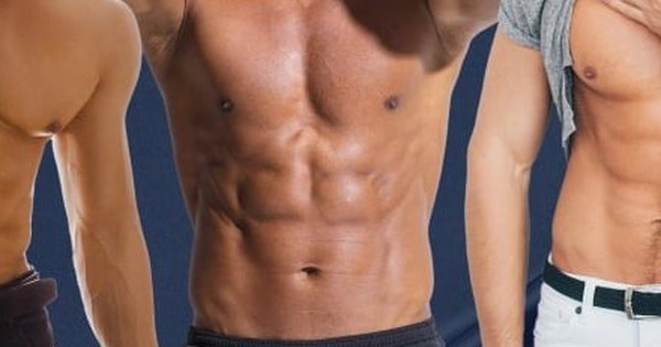 Bác sỹ khuyên phụ nữ mệt mỏi nên ngắm đàn ông cơ bắp thường xuyên