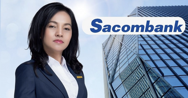 Bà Nguyễn Đức Thạch Diễm viết tâm thư rời vị trí CEO Sacombank