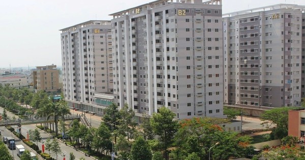 Chống trục lợi nhà ở xã hội