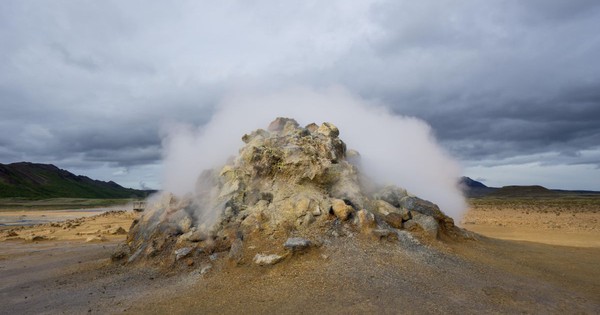 Một nguồn năng lượng đang nằm im dưới chân chúng ta - và nó có thể nuôi sống nhân loại trong 170.000 năm