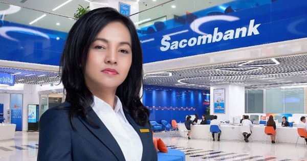 Cổ phiếu Sacombank bất ngờ tăng trần sau tâm thư của CEO Nguyễn Đức Thạch Diễm