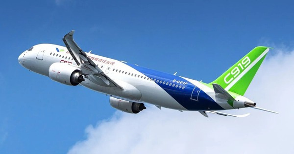 Máy bay "made in China" từng chào hàng Việt Nam vừa có cột mốc quan trọng ở thị trường nội địa