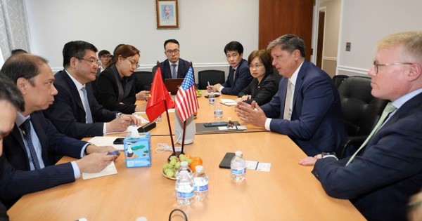 Bộ trưởng Bộ Công thương kêu gọi SpaceX, Google và 2 "đại bàng" khác tăng đầu tư vào Việt Nam