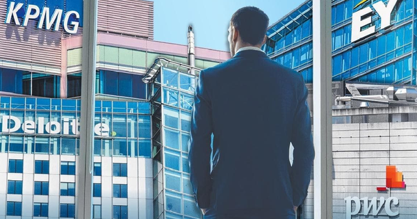 AI sẽ ‘xóa sổ’ 50% kiểm toán viên, công nghệ thực hiện tới 90% quy trình, cơn sóng thần lật đổ Big4 trong ngành đã tới