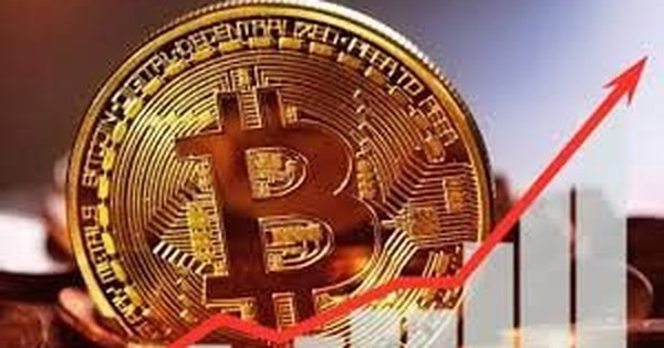 Bitcoin phá kỷ lục, tiến sát mốc 110.000 USD