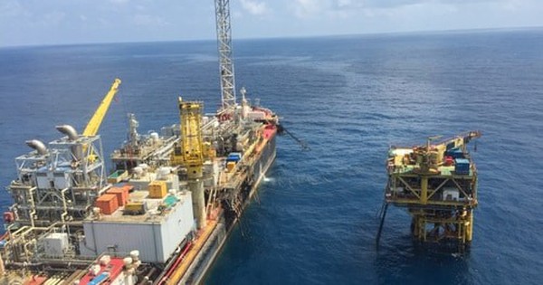 Tin mới nhất về cháy giàn khoan ở mỏ Sông Đốc