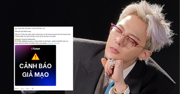 Fan bị lừa hàng triệu đồng vì web mạo danh bán vé siêu concert có G-Dragon, CL