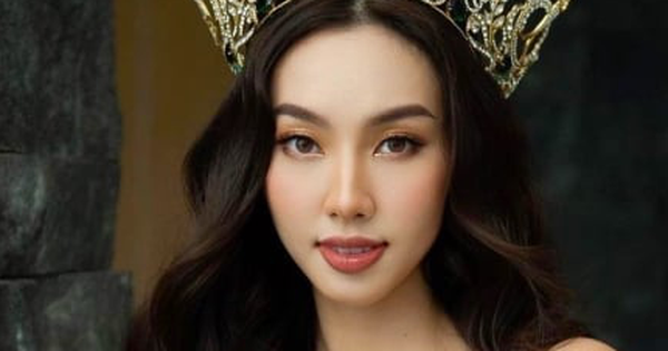 Công ty quản lý chấm dứt hợp đồng với Hoa hậu Thuỳ Tiên