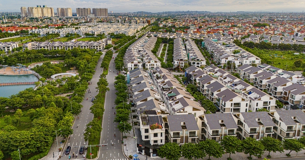 Loạt dự án nghìn tỷ này triển khai, đã khiến giới nhà giàu tại "làng biệt thự" triệu đô giữa lòng Hà Nội không khỏi vui mừng