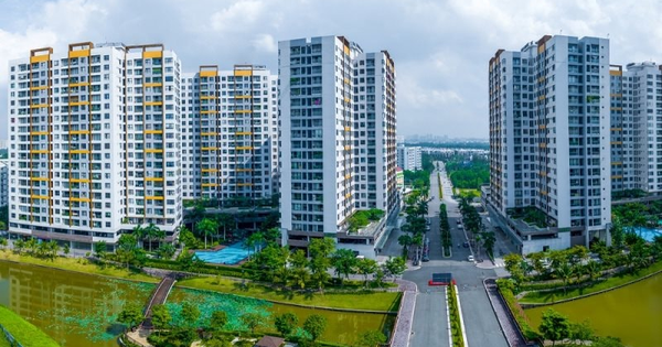 "Cắt cơn sốt" chung cư, nhà thấp tầng âm thầm t...