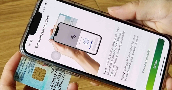Phát hiện loại tài khoản ngân hàng không cần xác thực sinh trắc học vẫn có thể giao dịch trên 10 triệu đồng, người đàn ông liền nảy ý tưởng kinh doanh bất chính