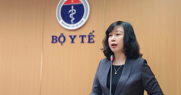 Hàng giả tràn lan: Bộ trưởng Bộ Y tế nói gì tại hội nghị toàn quốc?