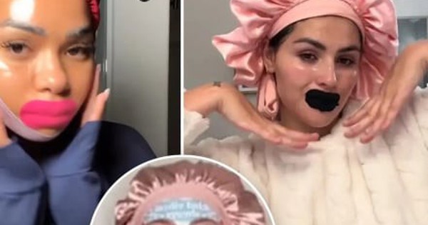 "Quái vật đầm lầy" - trào lưu làm đẹp như tra tấn của gen Z