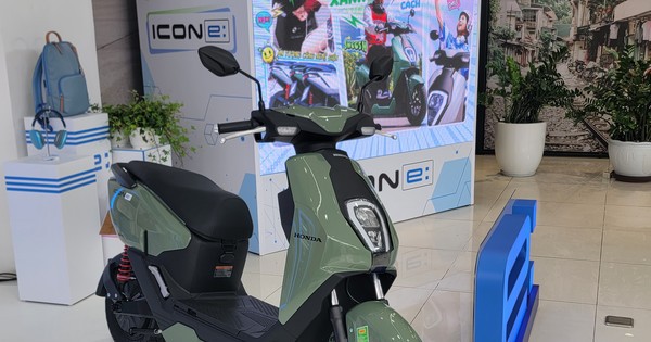 Honda sẽ sản xuất xe máy điện giá rẻ