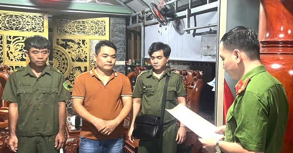 Vì sao chủ tịch một phường ở Đồng Nai và 5 đối tượng khác bị bắt?